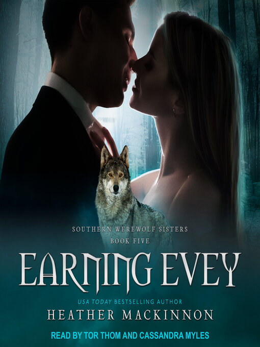 Title details for Earning Evey by Heather MacKinnon - Wait list